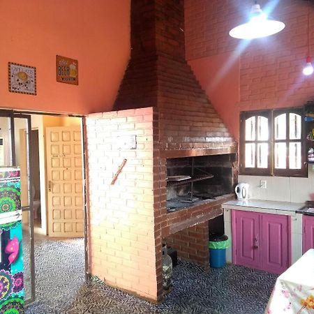 Butterfly Hostel Puerto Iguazu Bagian luar foto