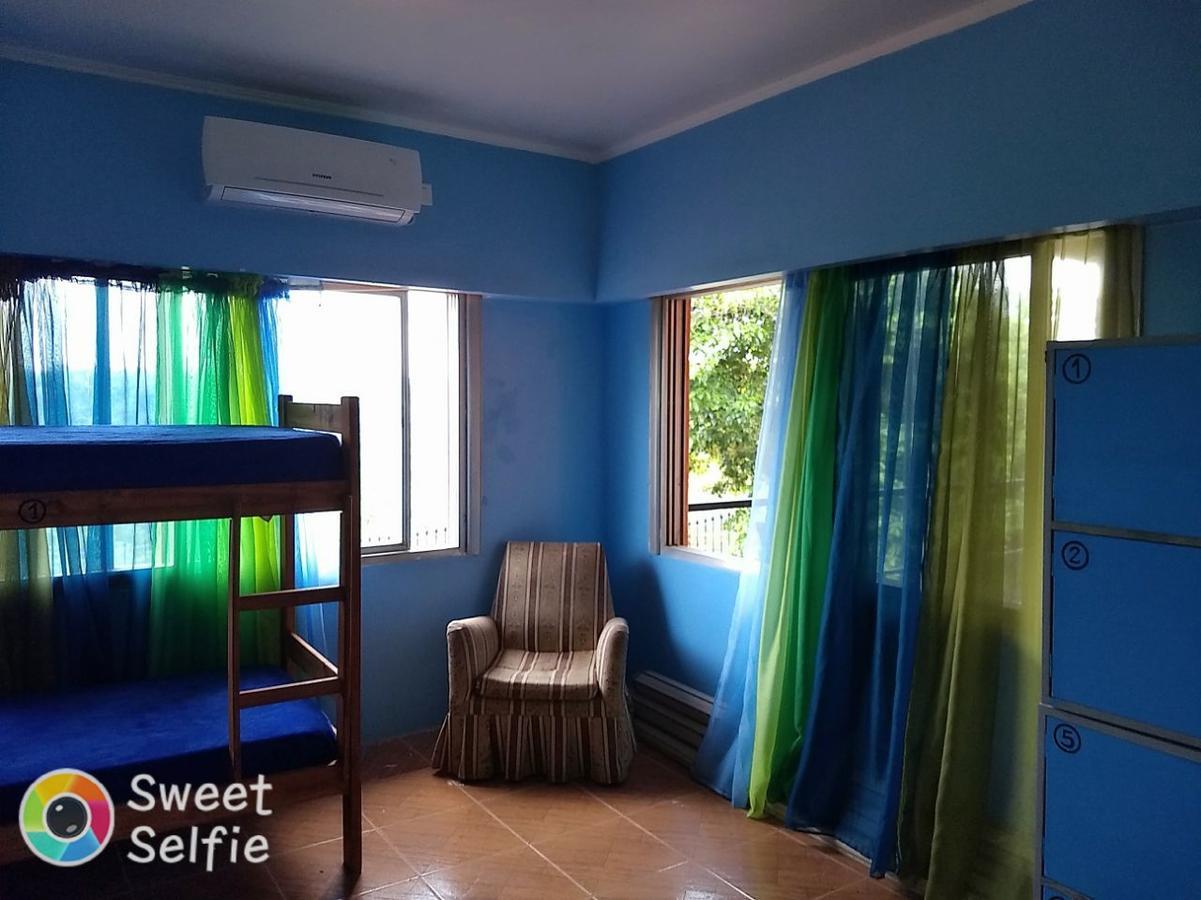 Butterfly Hostel Puerto Iguazu Bagian luar foto