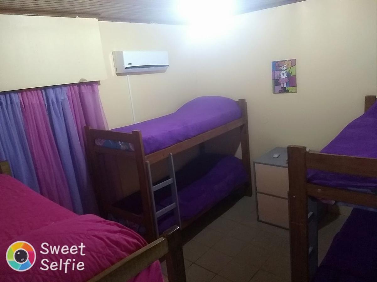 Butterfly Hostel Puerto Iguazu Bagian luar foto