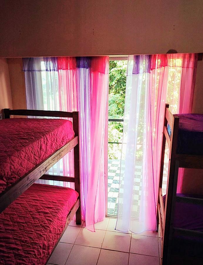Butterfly Hostel Puerto Iguazu Bagian luar foto