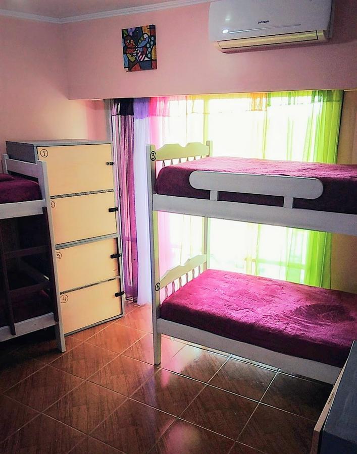 Butterfly Hostel Puerto Iguazu Bagian luar foto