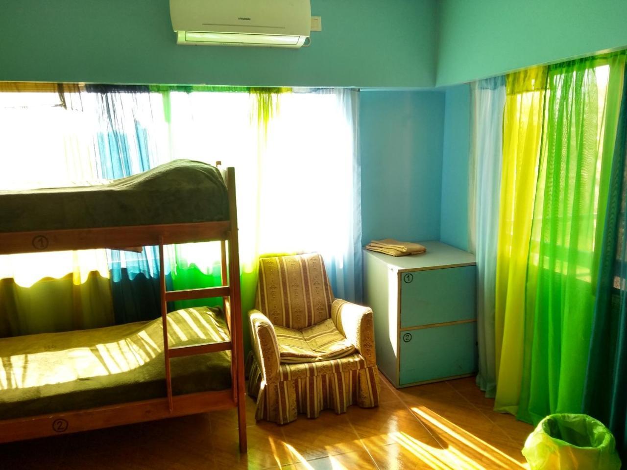 Butterfly Hostel Puerto Iguazu Bagian luar foto