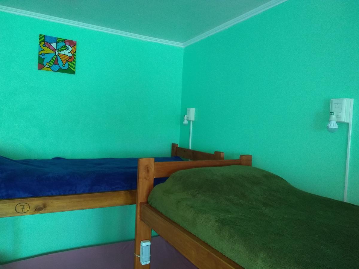 Butterfly Hostel Puerto Iguazu Bagian luar foto
