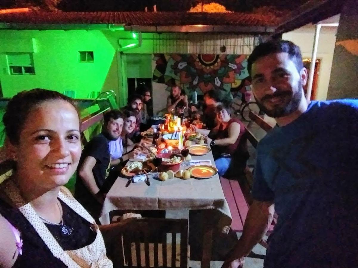 Butterfly Hostel Puerto Iguazu Bagian luar foto